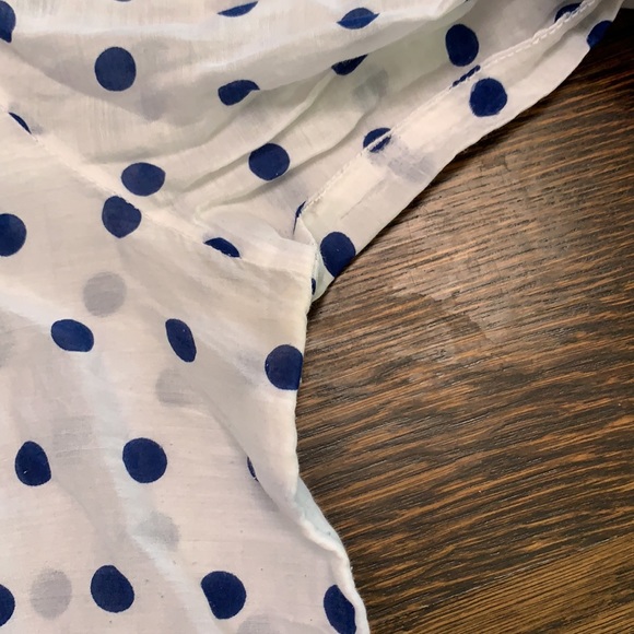 GUC Ann Taylor button down top - Picture 3 of 3